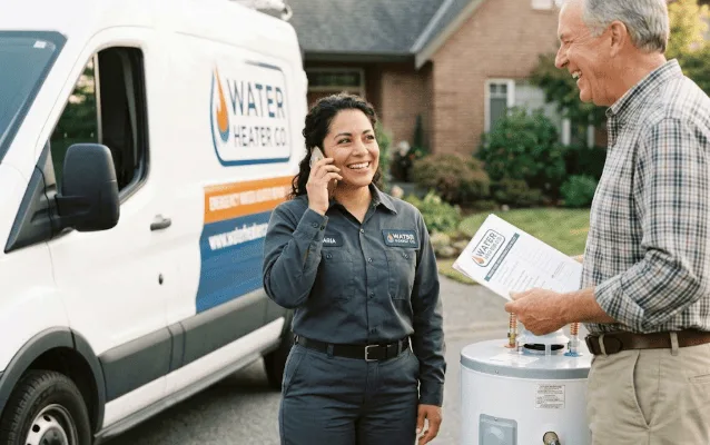 Water Heater Repair Tennyson, TX FAQs